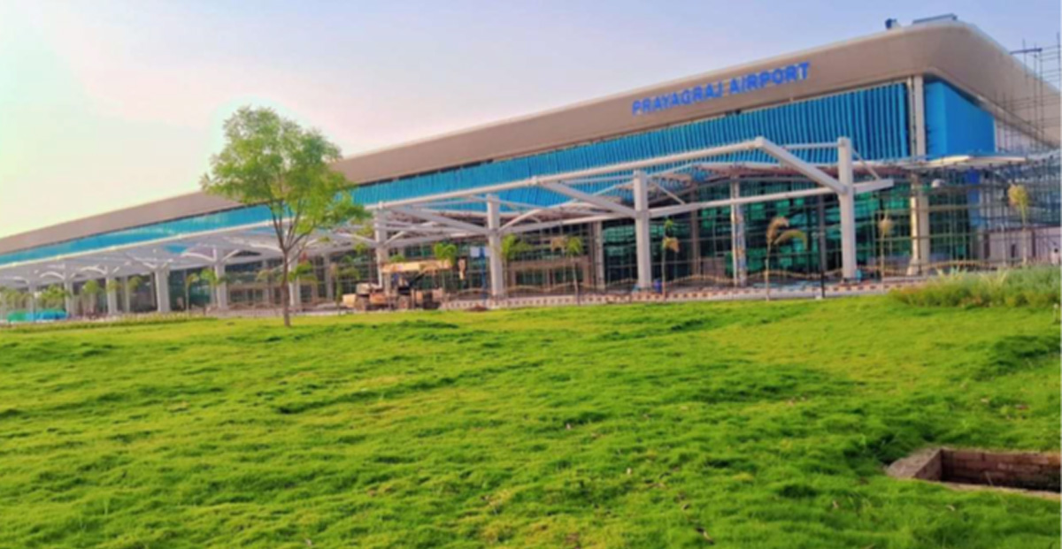 Prayagraj Airport, Prayagraj